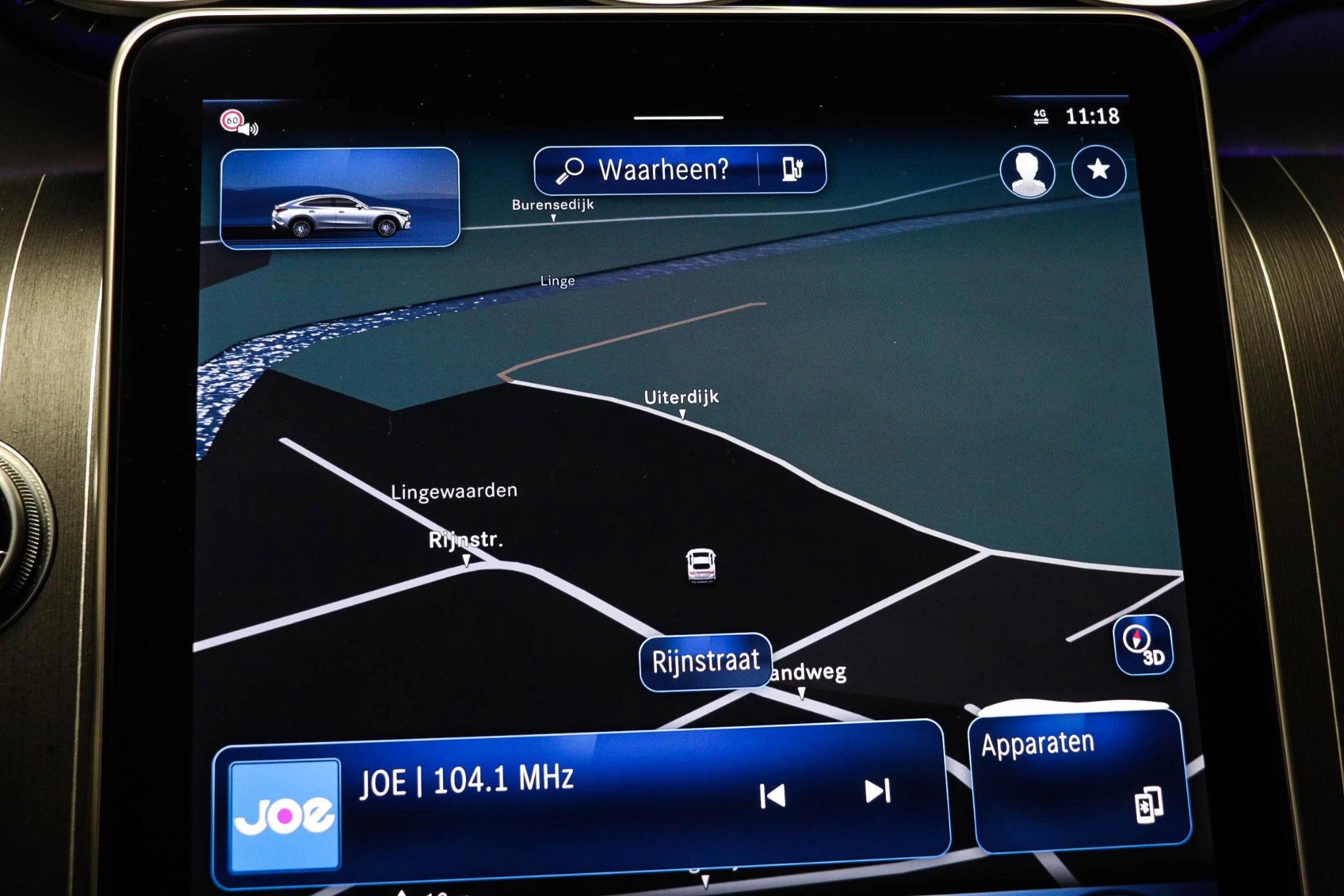 Hoofdafbeelding Mercedes-Benz GLC