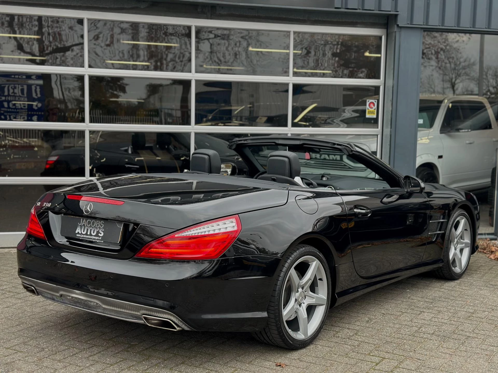 Hoofdafbeelding Mercedes-Benz SL