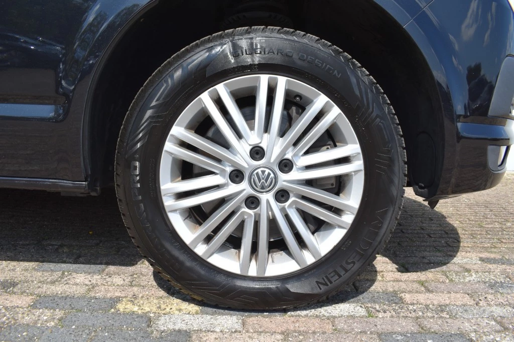 Hoofdafbeelding Volkswagen Multivan