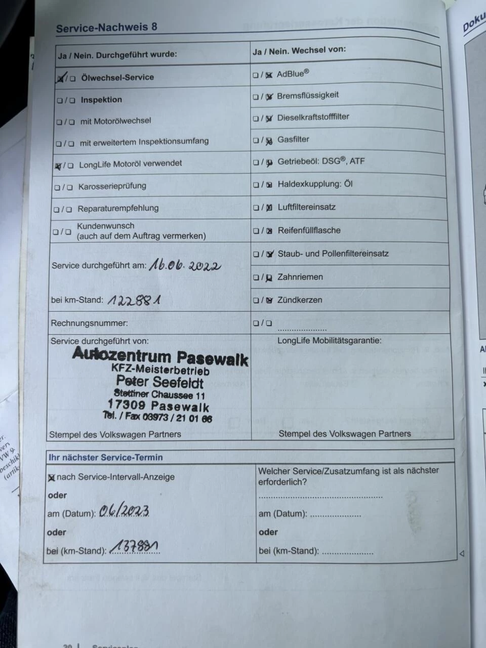 Hoofdafbeelding Volkswagen Golf