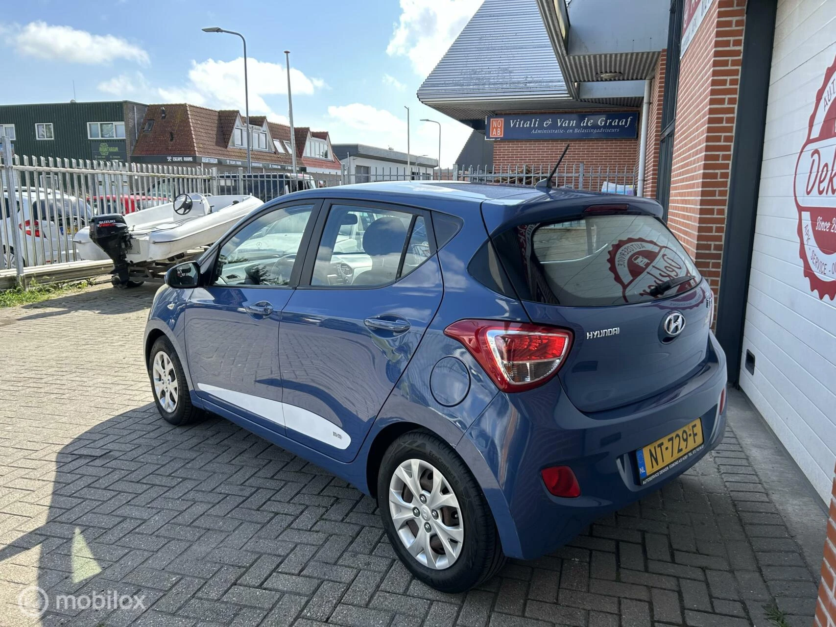 Hoofdafbeelding Hyundai i10