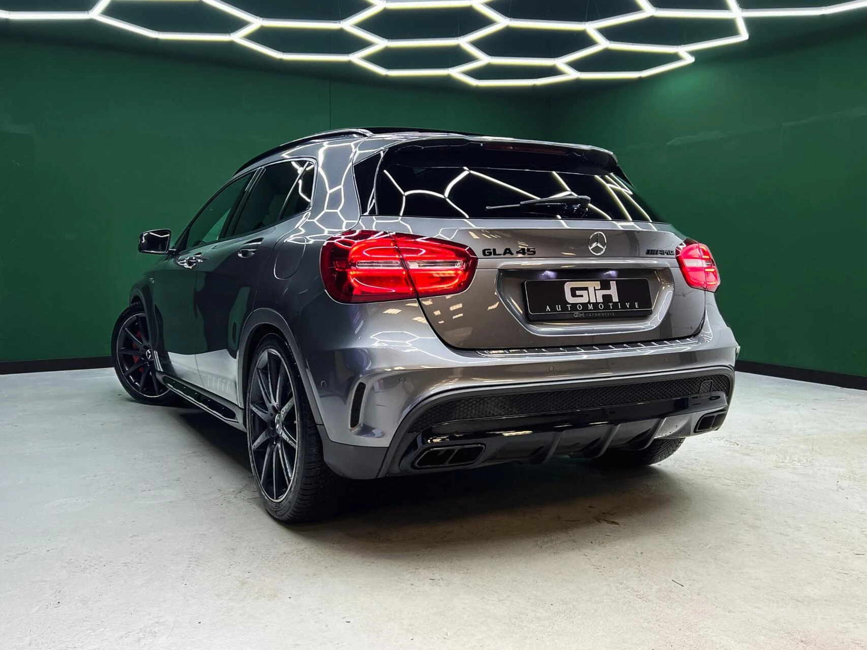 Hoofdafbeelding Mercedes-Benz GLA
