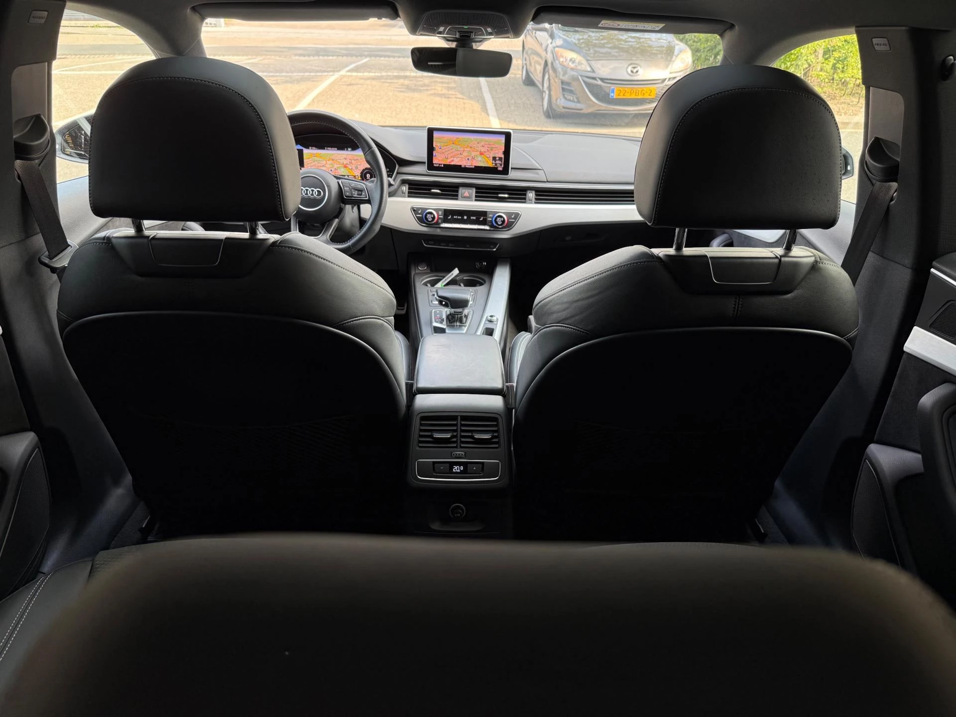 Hoofdafbeelding Audi A5