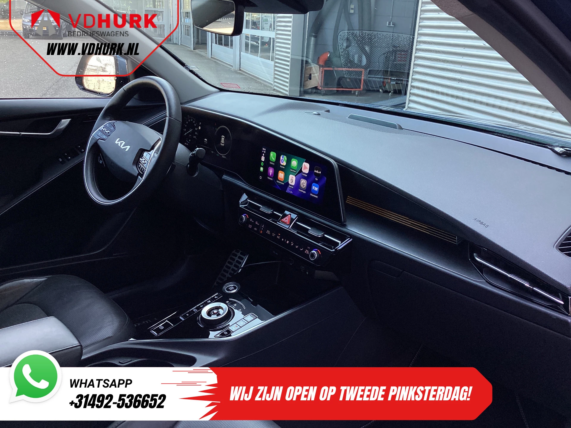 Hoofdafbeelding Kia Niro