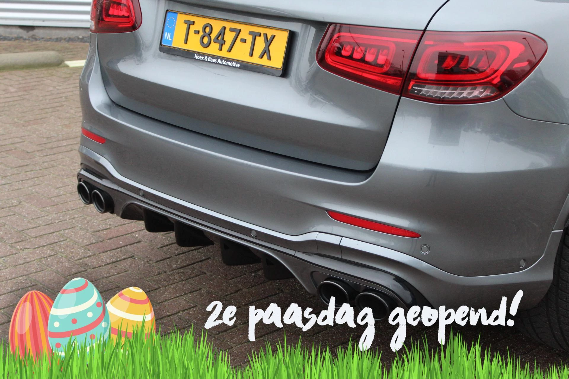 Hoofdafbeelding Mercedes-Benz GLC