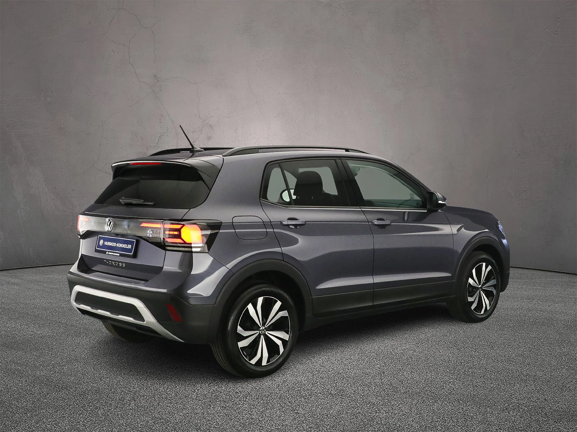 Hoofdafbeelding Volkswagen T-Cross
