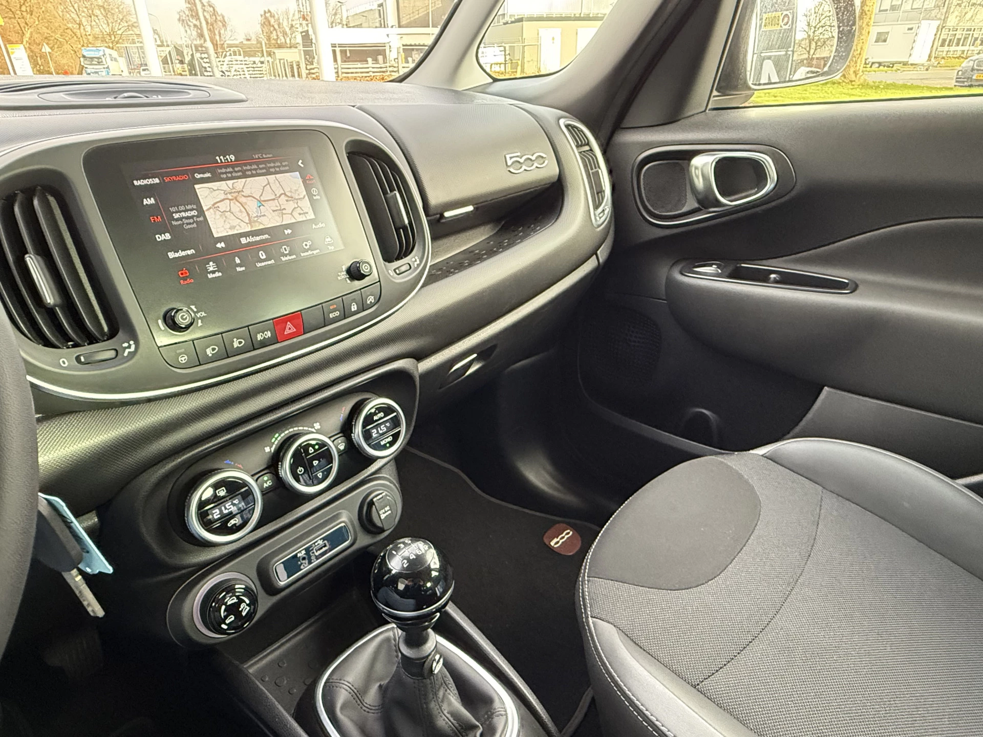 Hoofdafbeelding Fiat 500L