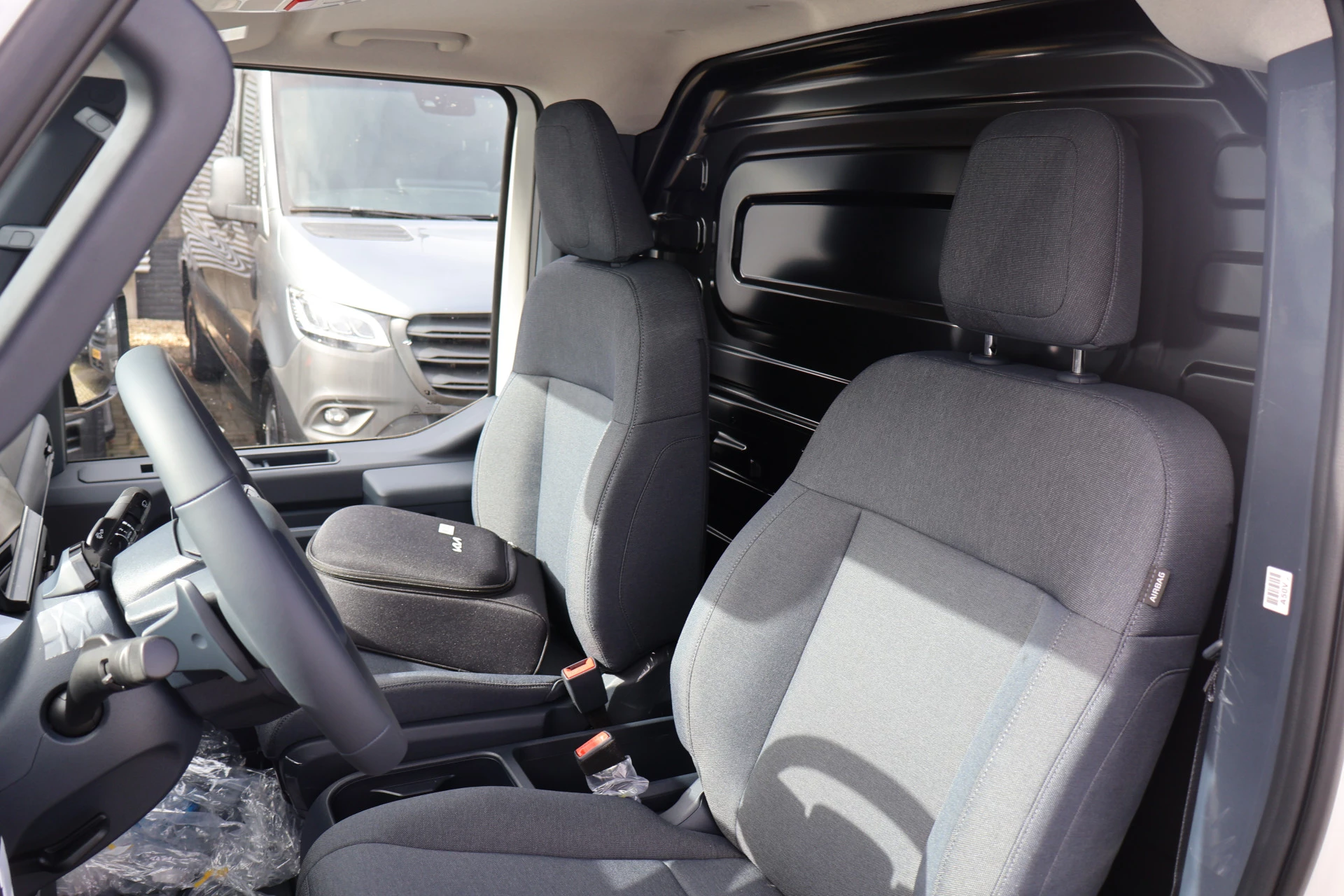 Hoofdafbeelding Kia PV5