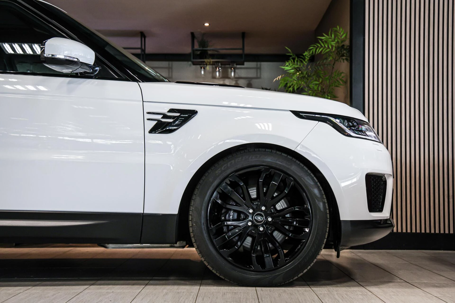 Hoofdafbeelding Land Rover Range Rover Sport
