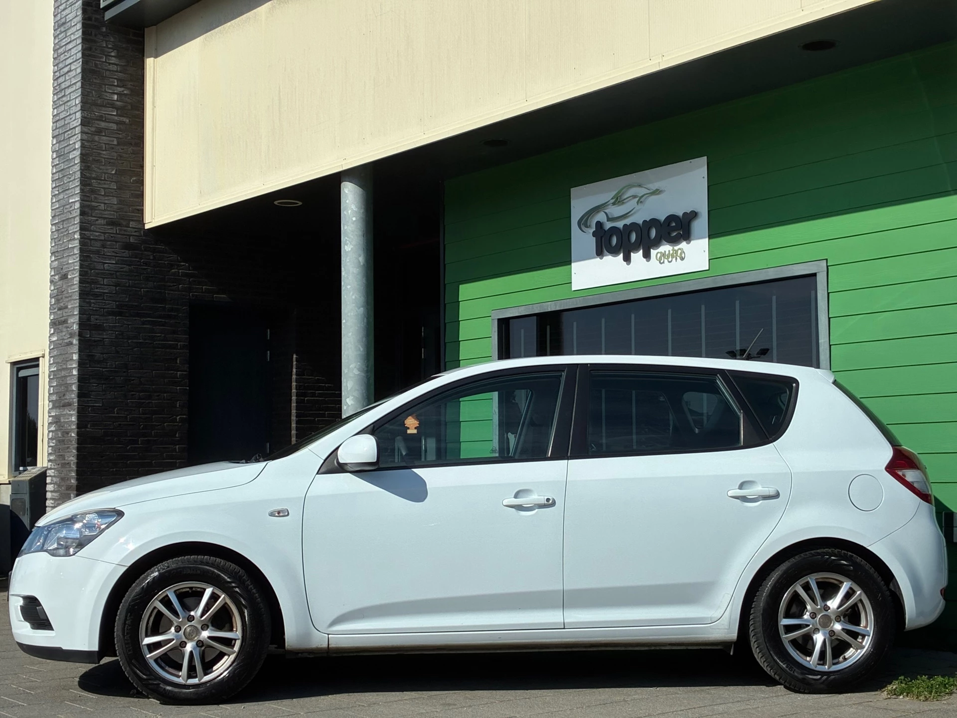 Hoofdafbeelding Kia cee'd
