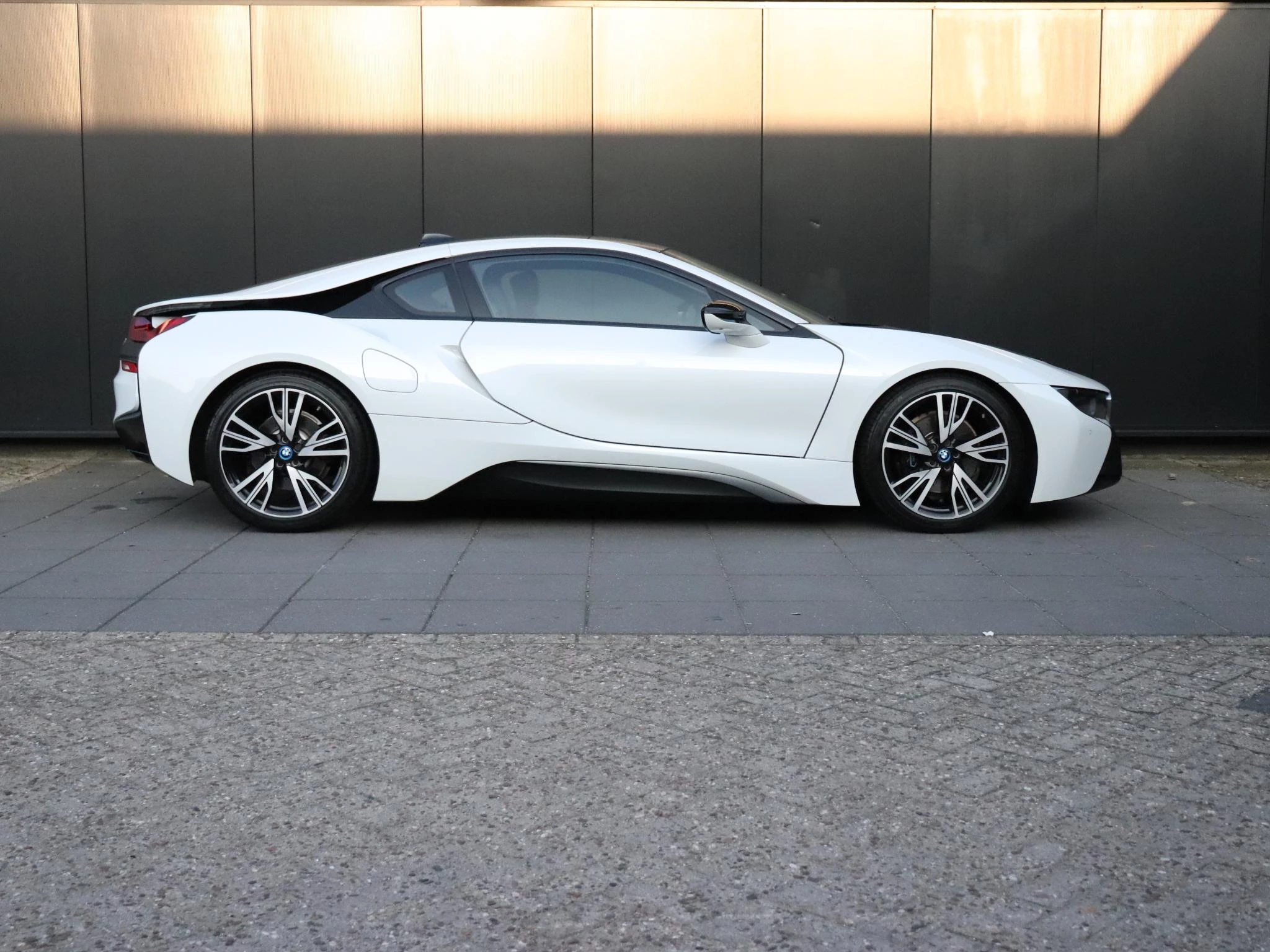 Hoofdafbeelding BMW i8