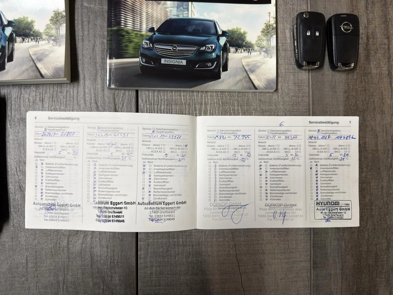 Hoofdafbeelding Opel Insignia