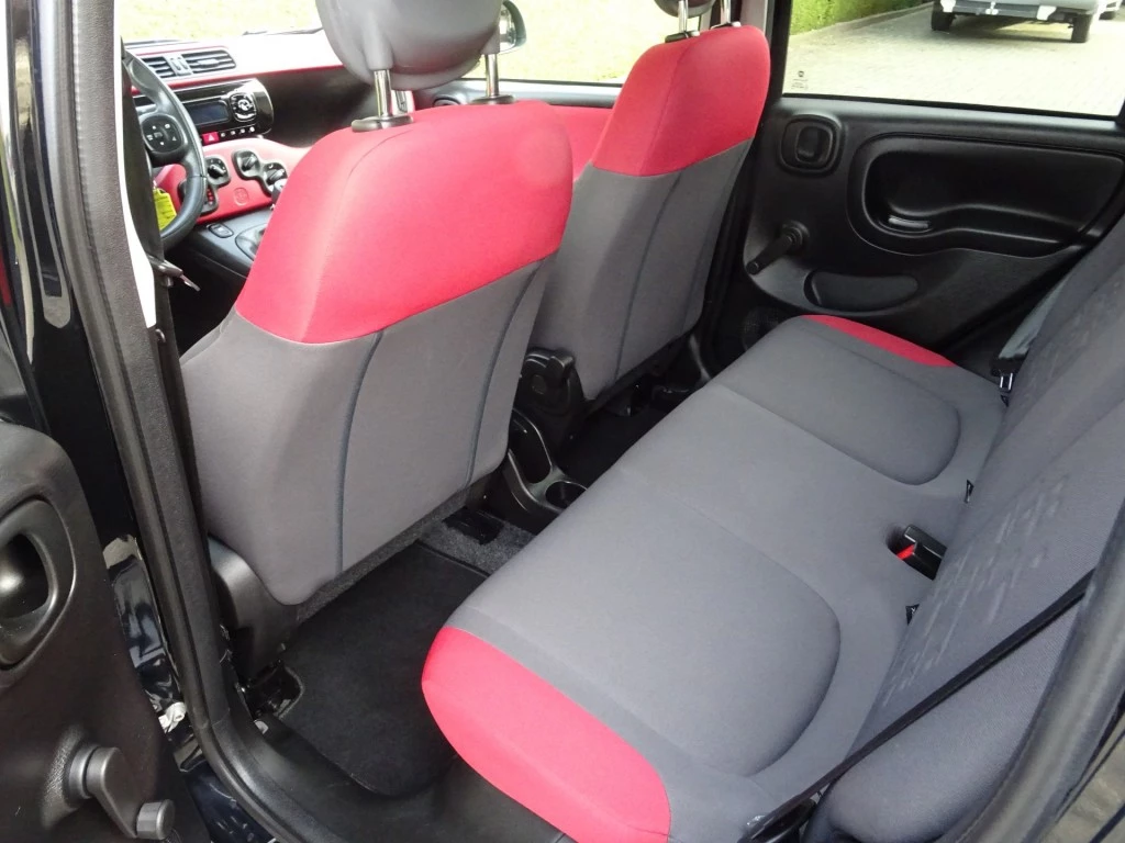 Hoofdafbeelding Fiat Panda