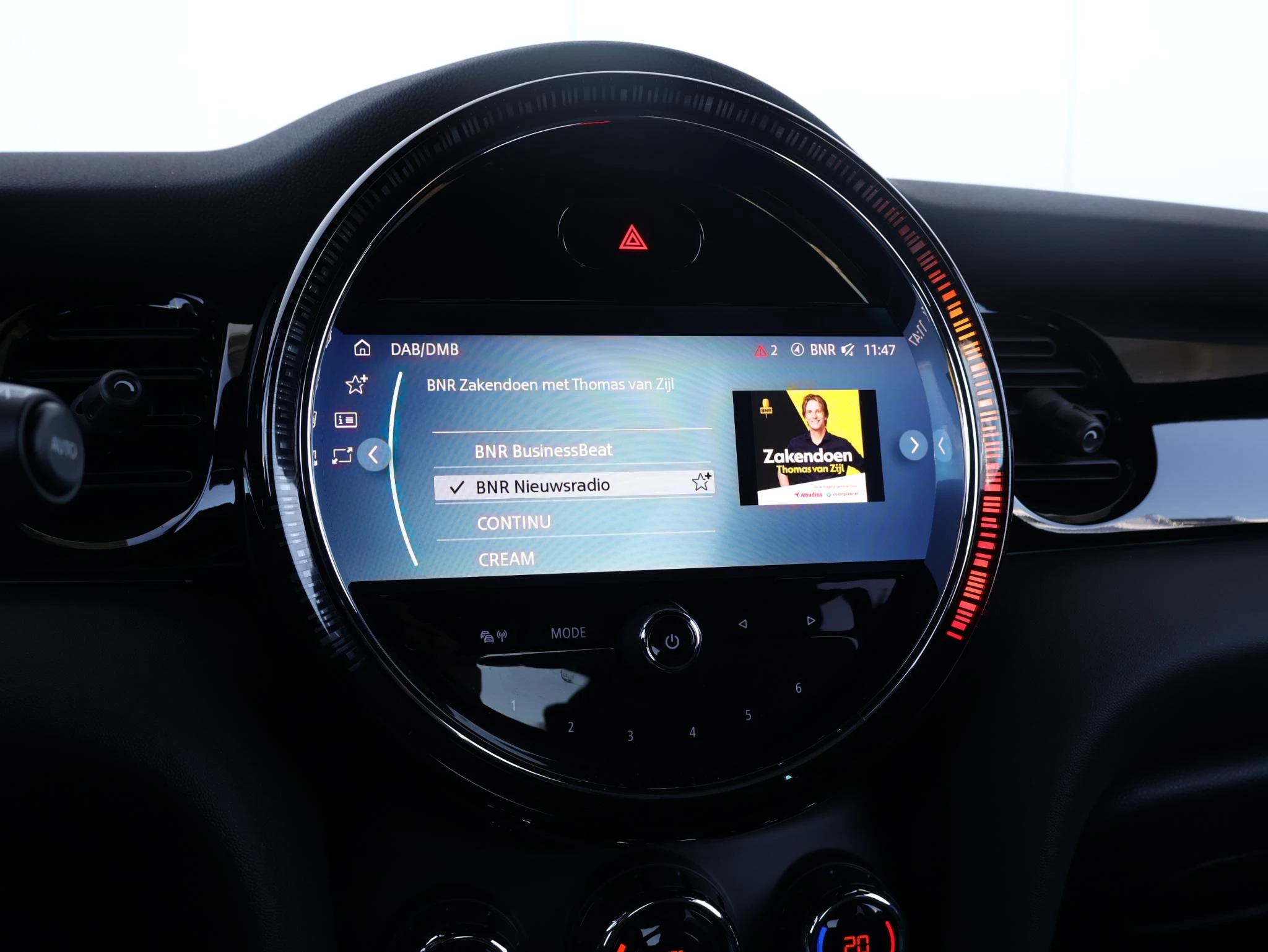 Hoofdafbeelding MINI Electric