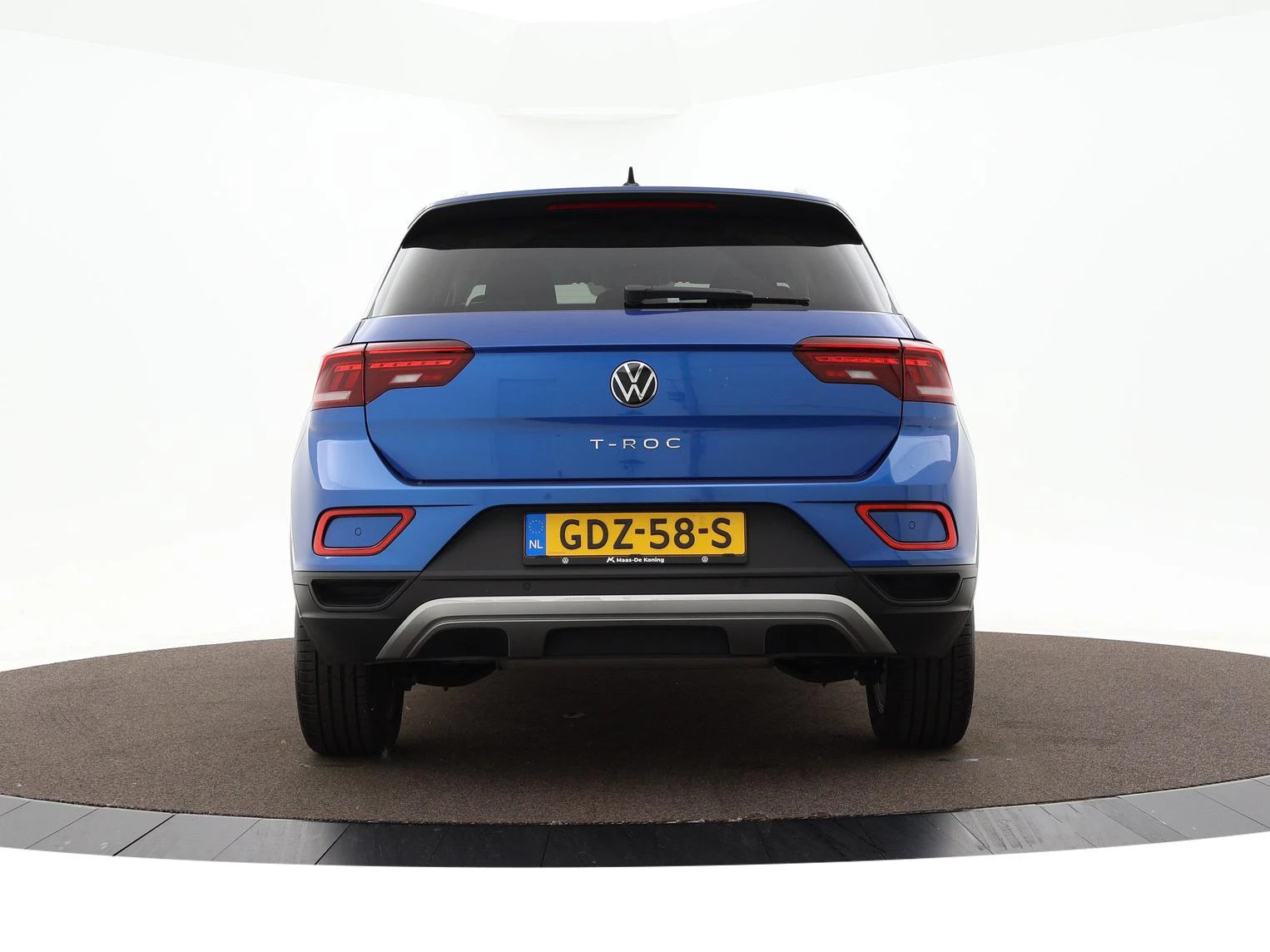 Hoofdafbeelding Volkswagen T-Roc