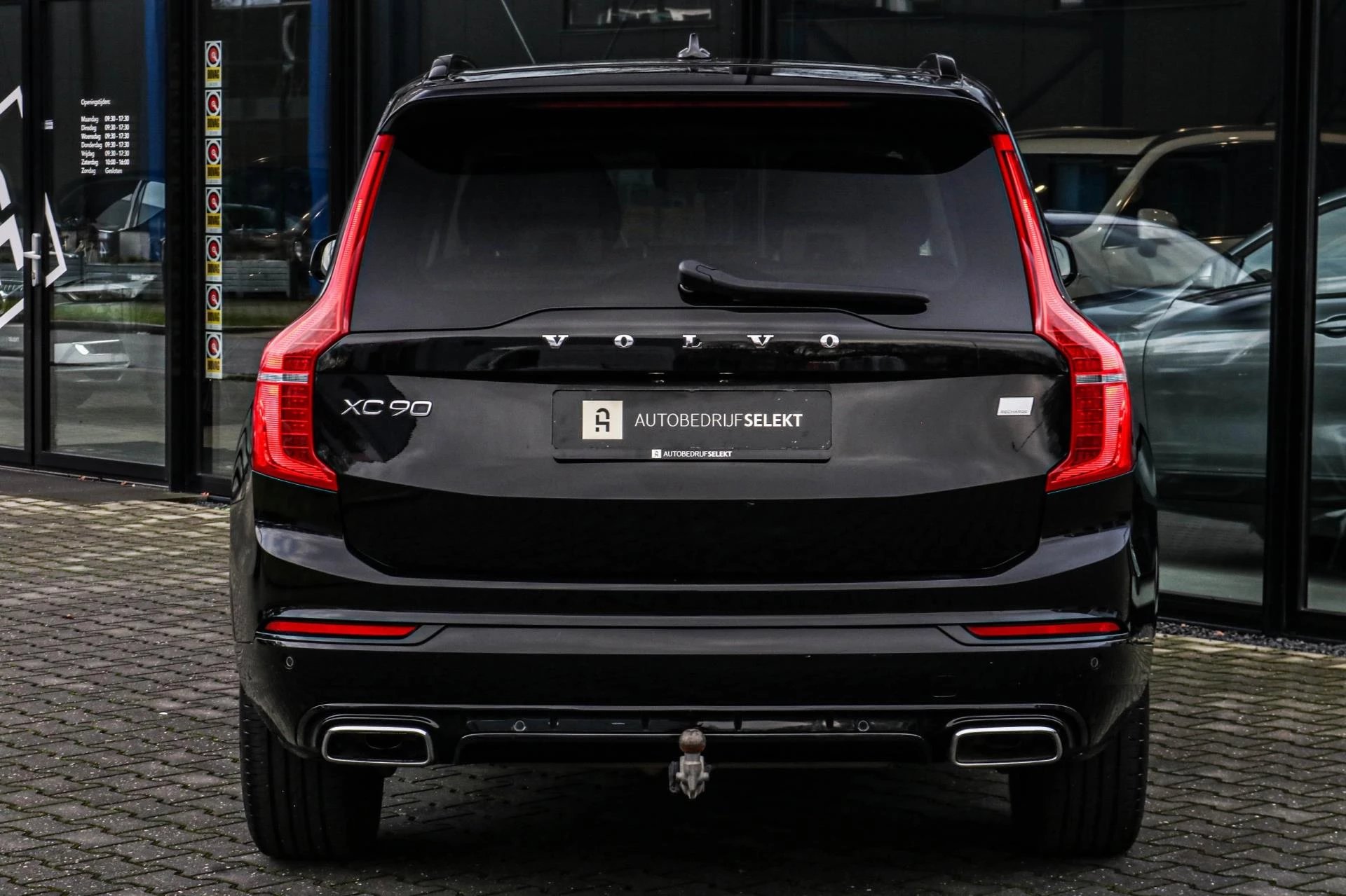 Hoofdafbeelding Volvo XC90