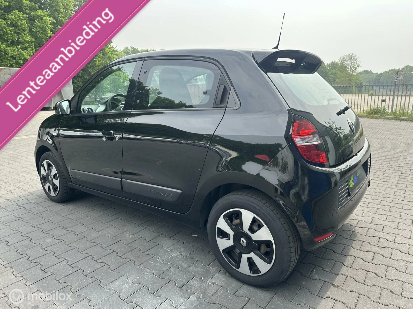 Hoofdafbeelding Renault Twingo