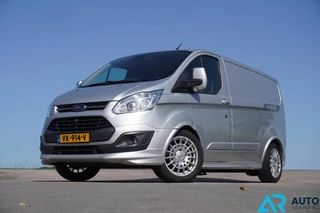 Ford Transit Custom 2.2 TDCI L2H1 * SPORT-uitvoering * MARGE