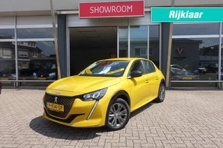 Peugeot e-208 EV ACTIVE PACK 50 KWH (All-in prijs)