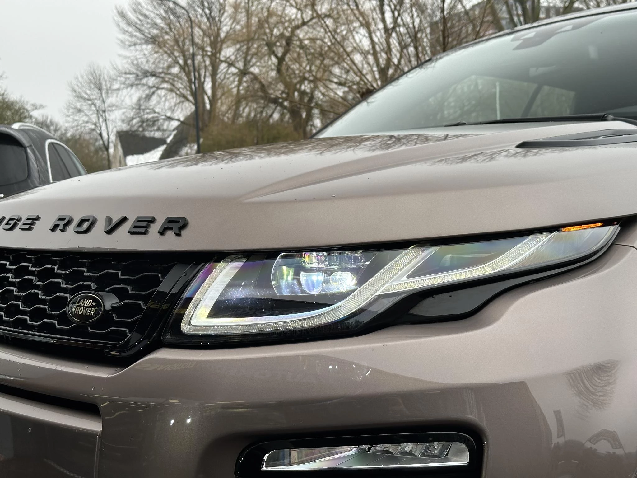 Hoofdafbeelding Land Rover Range Rover Evoque