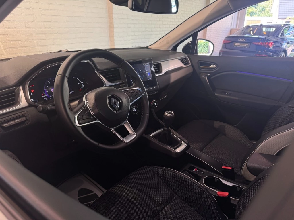 Hoofdafbeelding Renault Captur