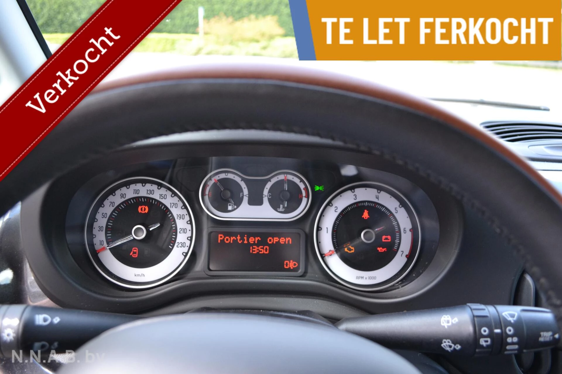 Hoofdafbeelding Fiat 500L