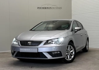 Seat Leon 1.0 EcoTSI Style Business Intense / Keyless / Clima / Navigatie / NL Auto / Carplay / PDC / Rijklaar!