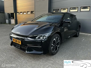 Hoofdafbeelding Kia EV6 Kia EV6 GT-LINE/PANODAK/MERIDIANSUOND/77KW