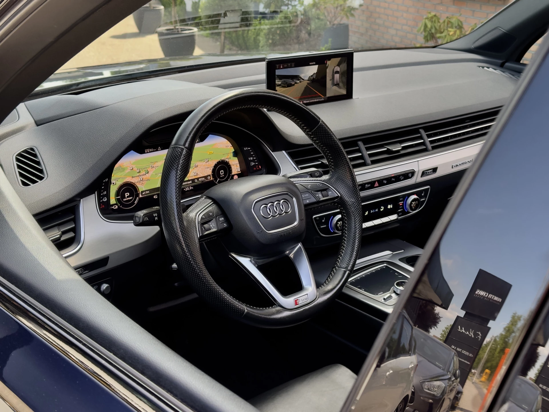 Hoofdafbeelding Audi Q7