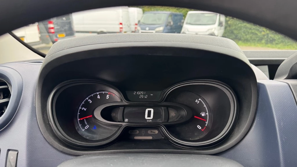 Hoofdafbeelding Opel Vivaro