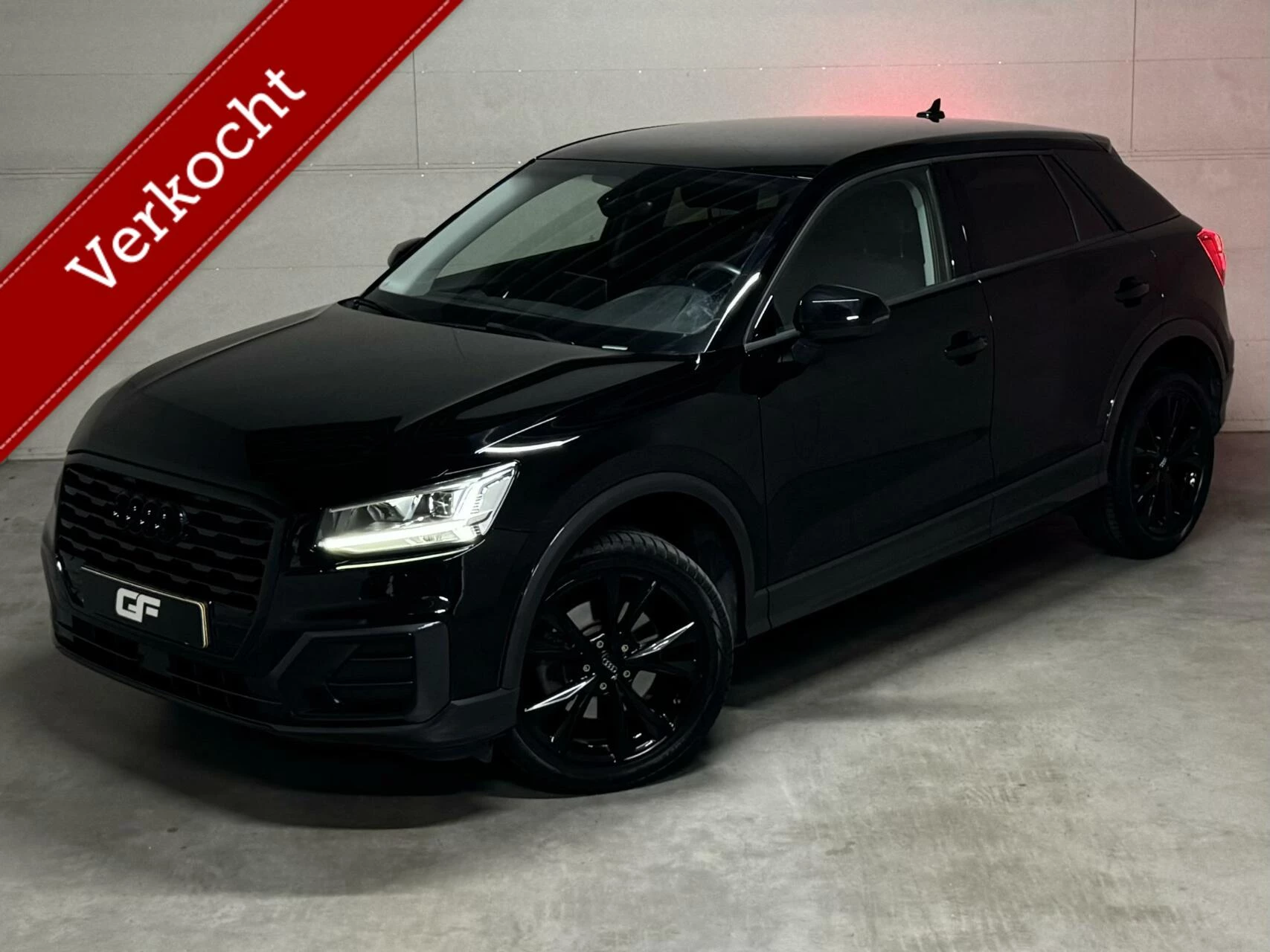 Hoofdafbeelding Audi Q2