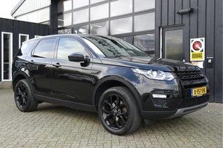 Land Rover Discovery Sport 2.0 Si4 Pure 7 Persoons Automaat | Cruise | Clima | Trekhaak | 19'' | Stoelverwarming