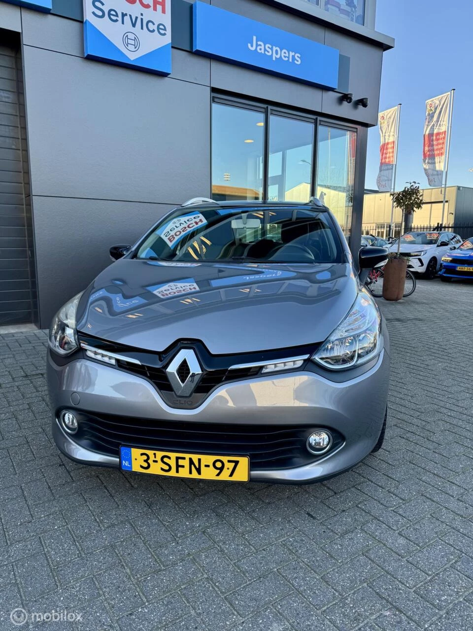 Hoofdafbeelding Renault Clio