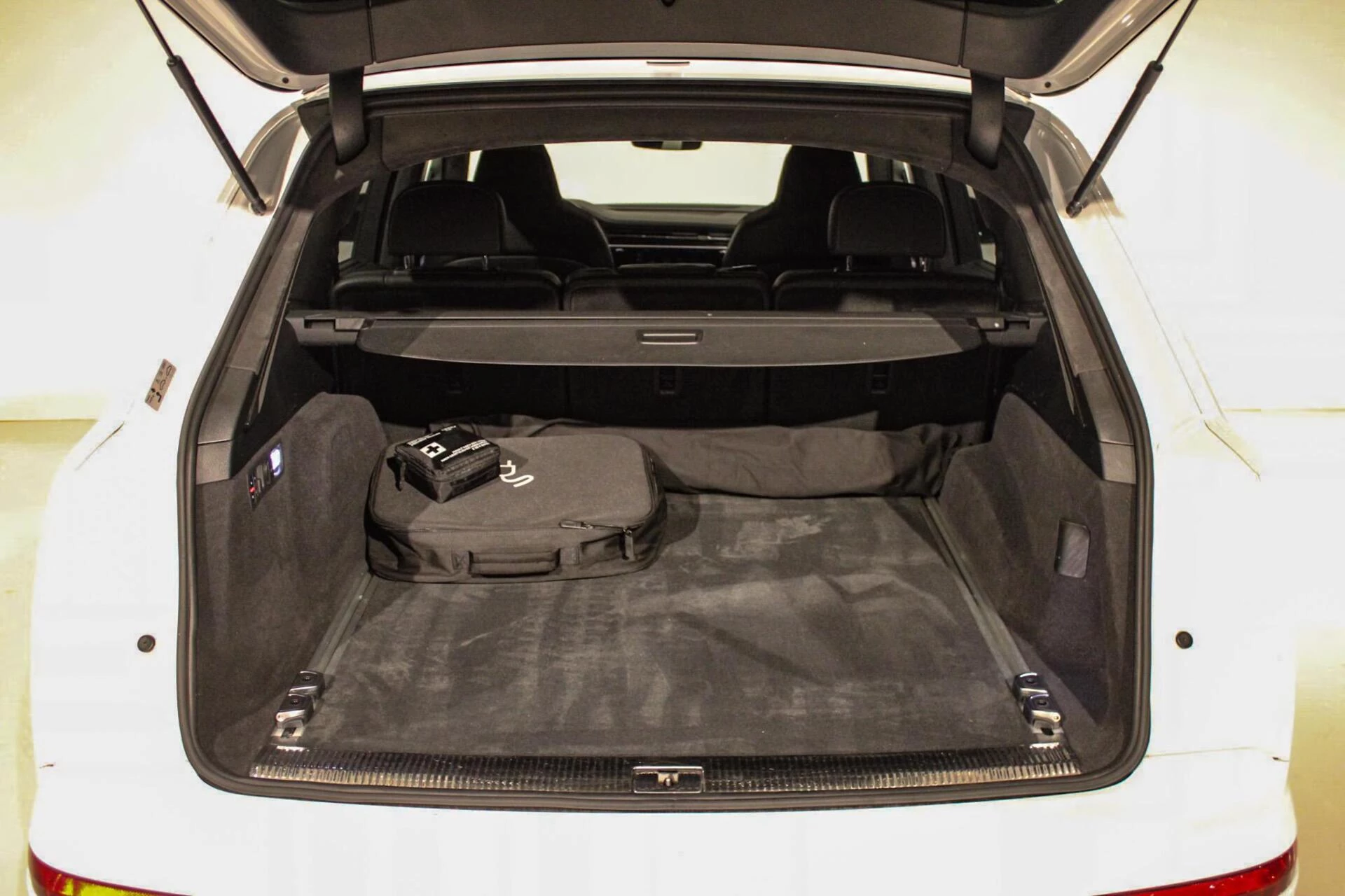 Hoofdafbeelding Audi Q7