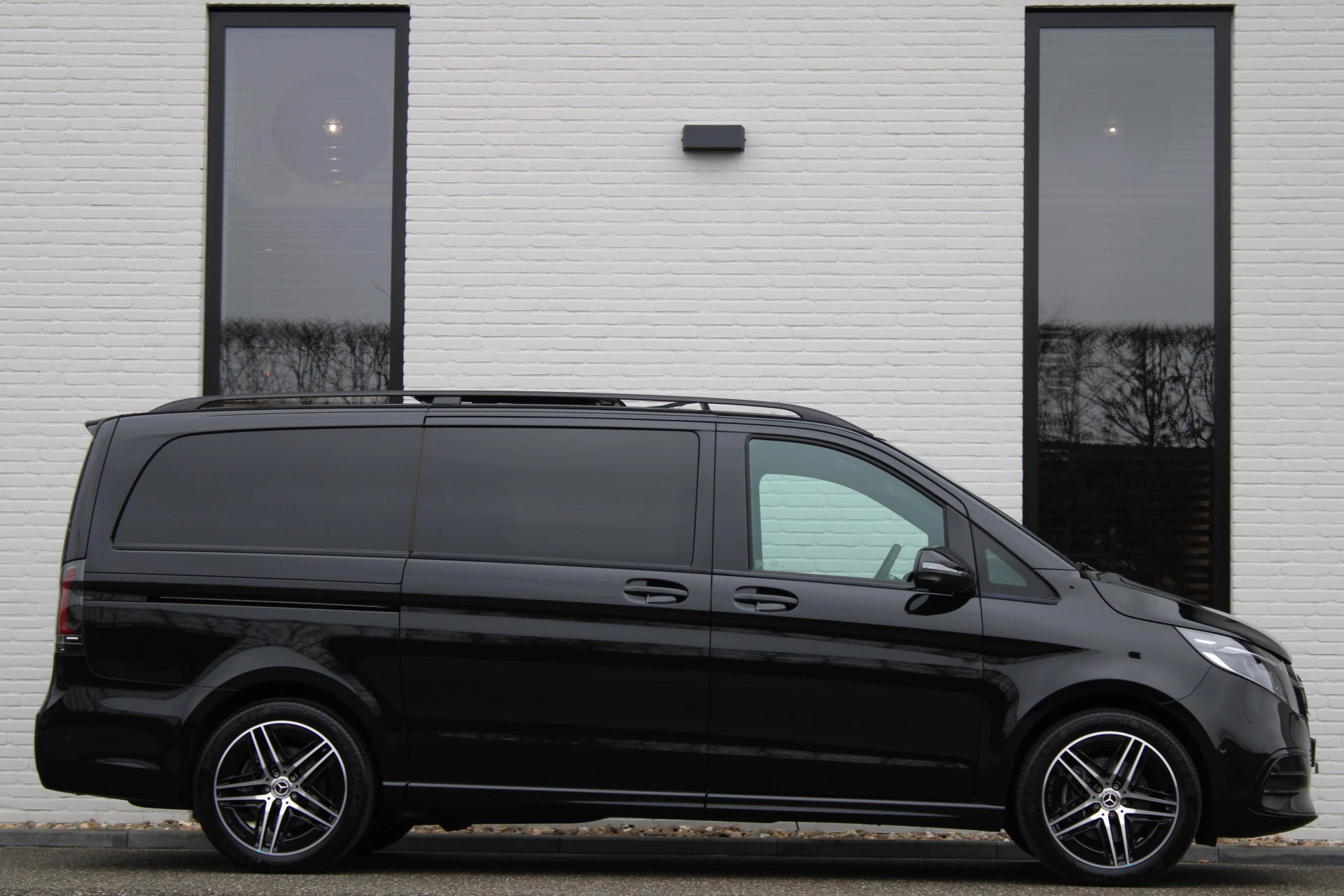 Hoofdafbeelding Mercedes-Benz V-Klasse