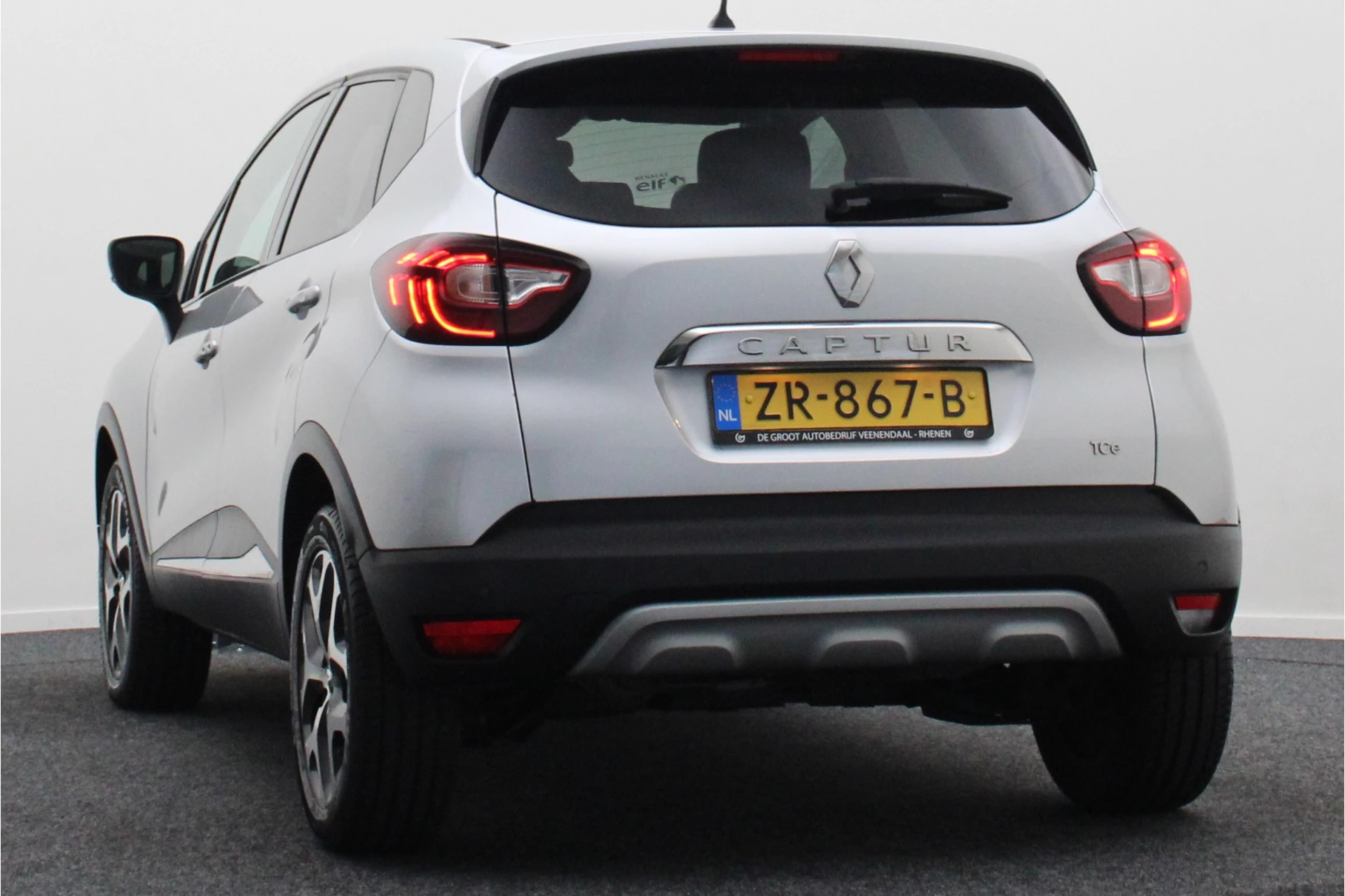 Hoofdafbeelding Renault Captur
