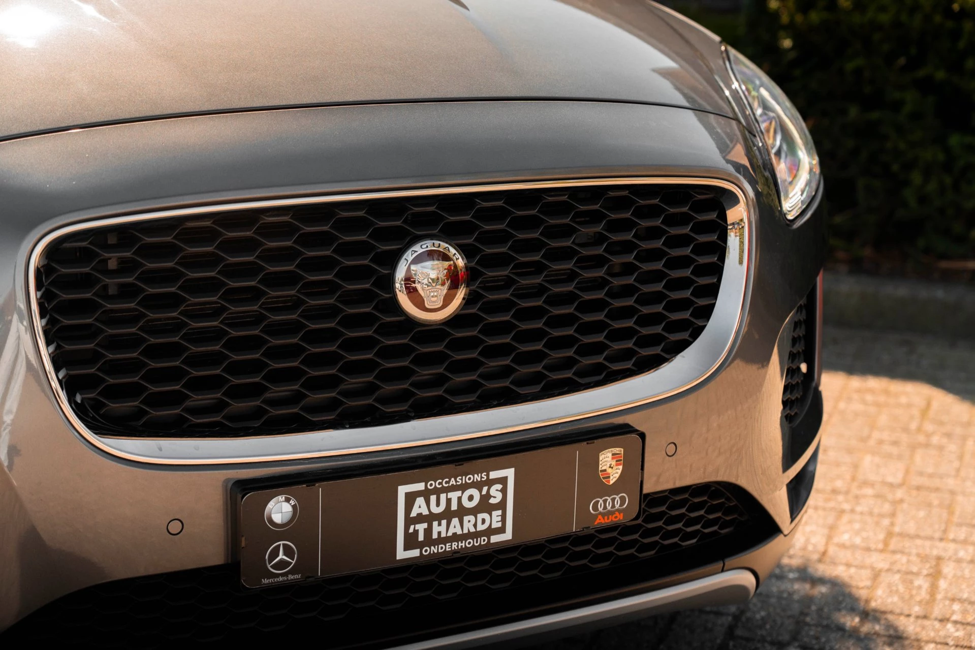 Hoofdafbeelding Jaguar E-PACE