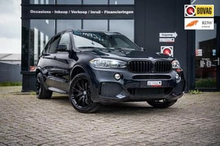 BMW X5 xDrive40e 313PK*High Exec*M-SPORT*PANO*HUD*BLACK*VOL!*