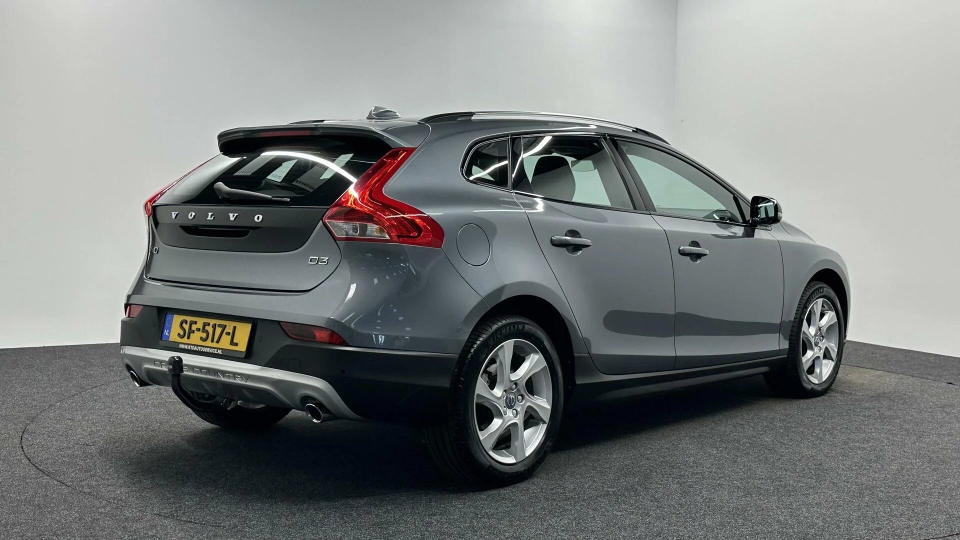 Hoofdafbeelding Volvo V40