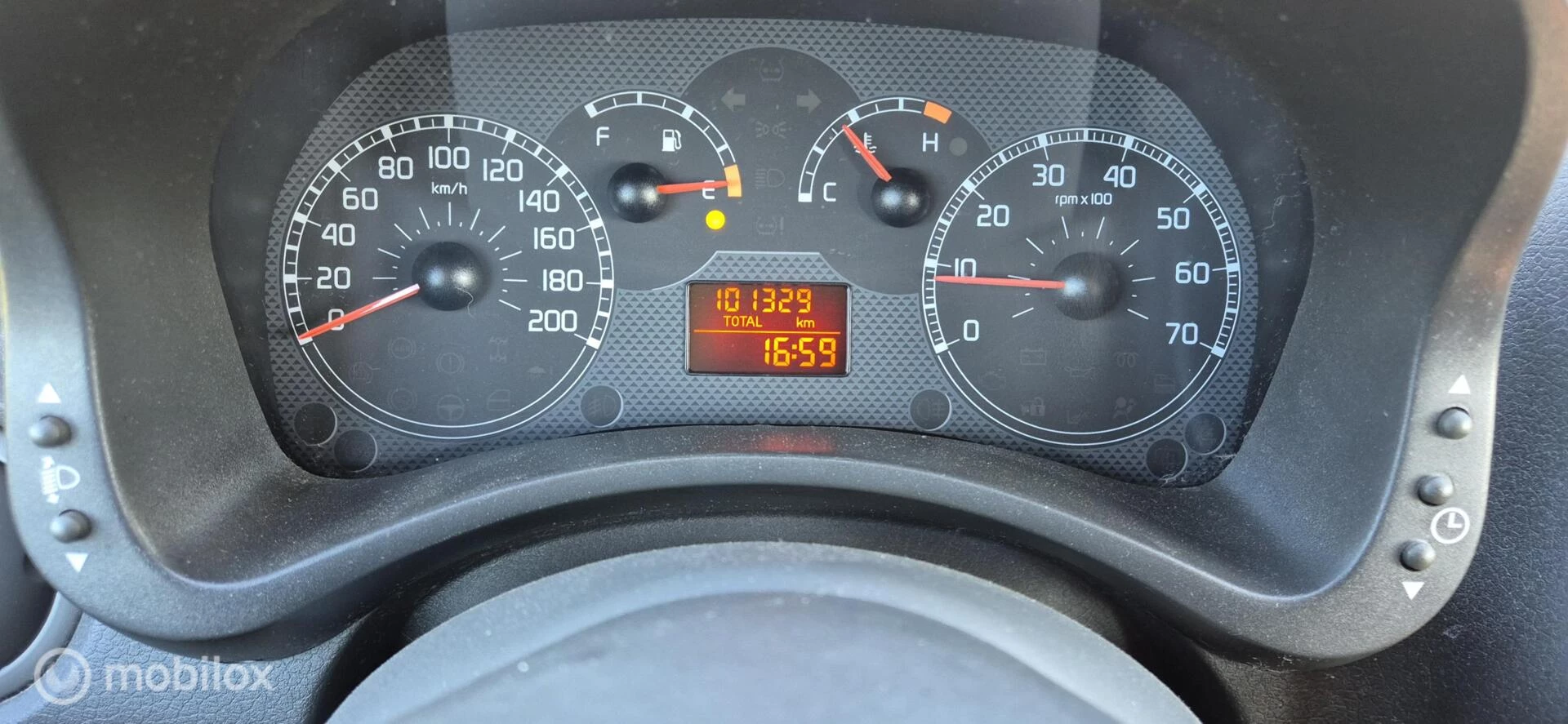 Hoofdafbeelding Fiat Panda