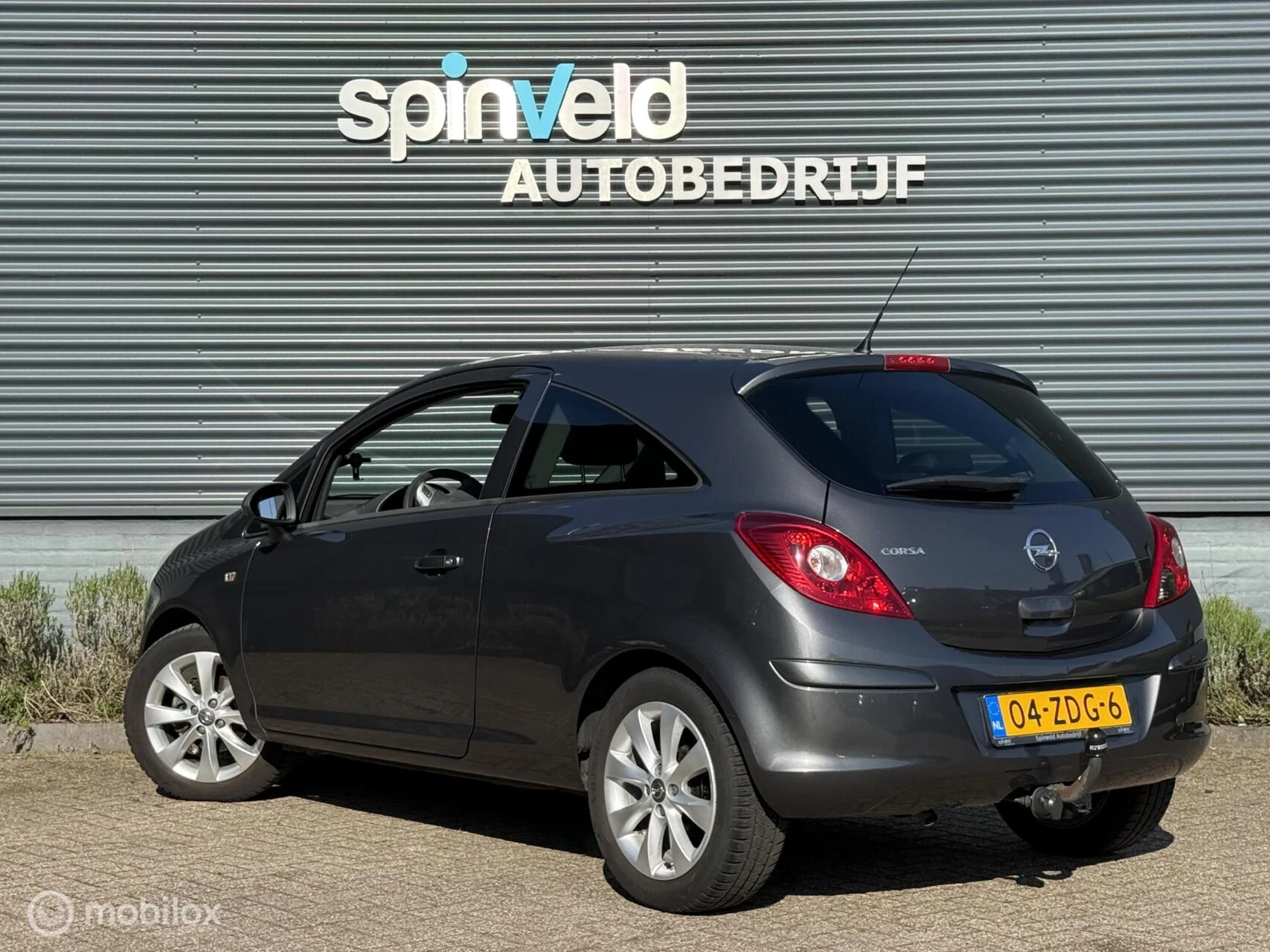 Hoofdafbeelding Opel Corsa