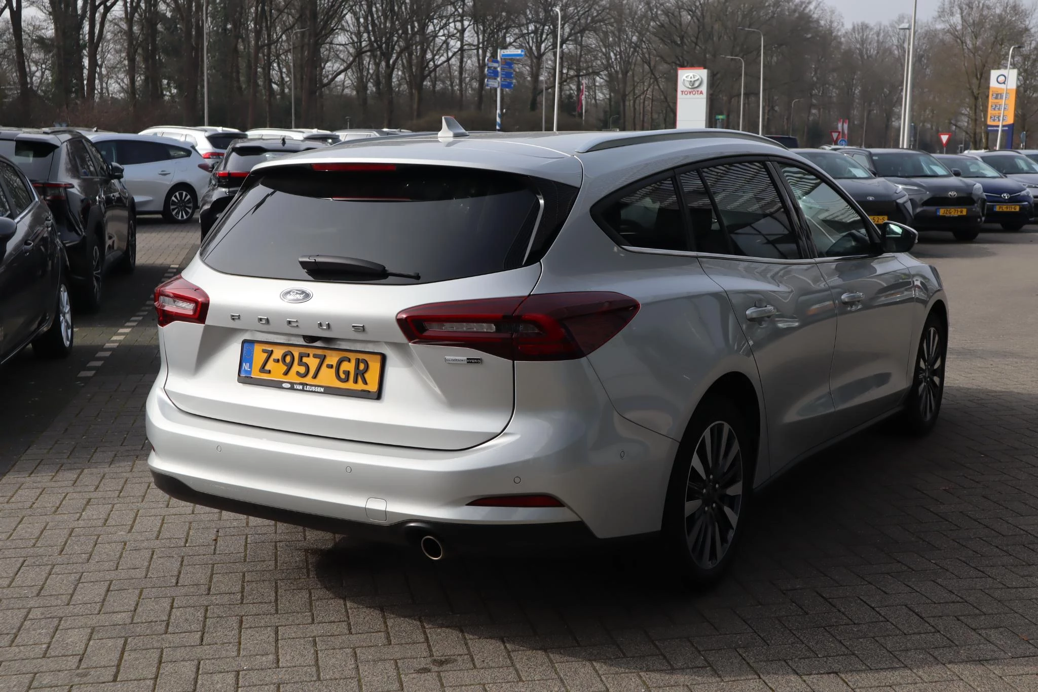 Hoofdafbeelding Ford Focus