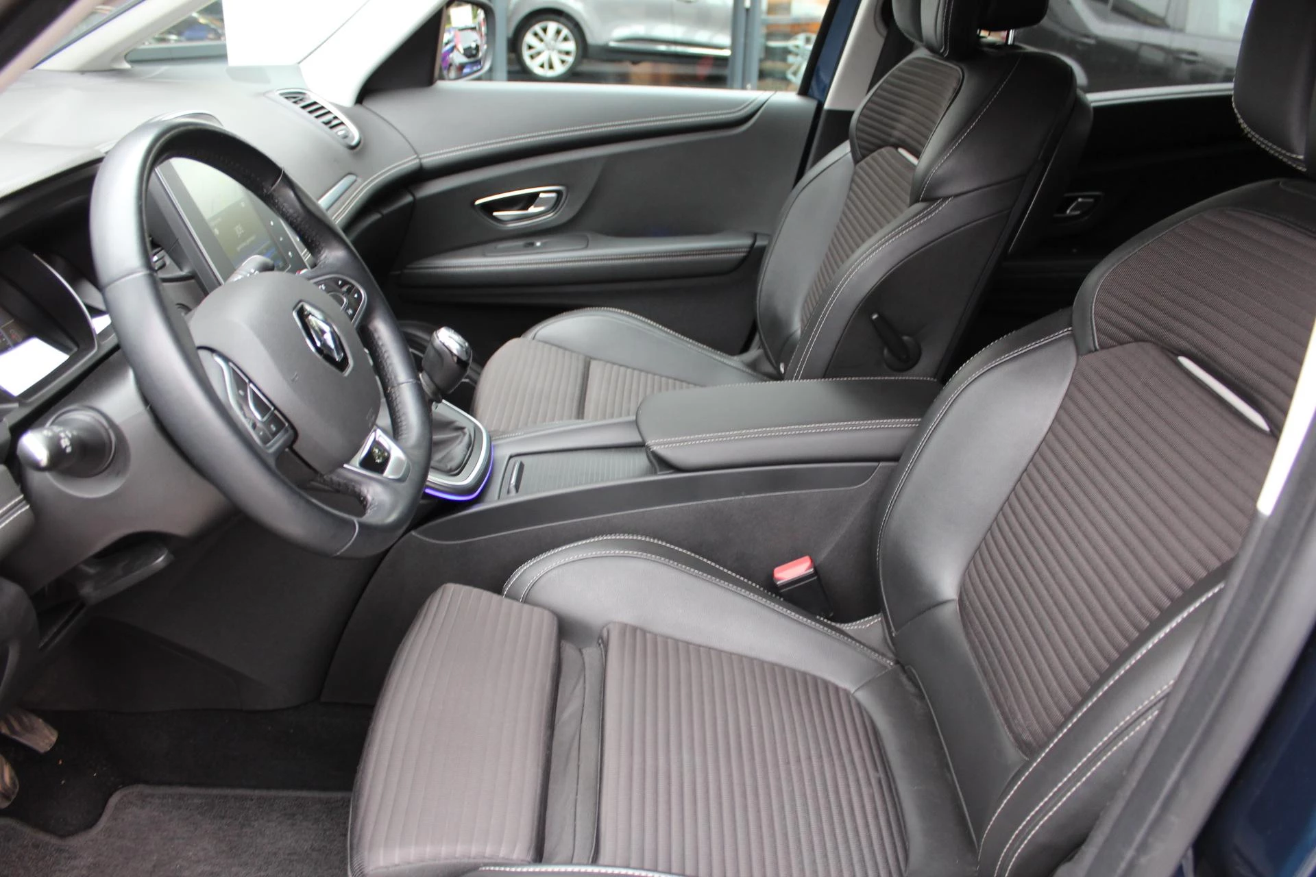 Hoofdafbeelding Renault Scénic