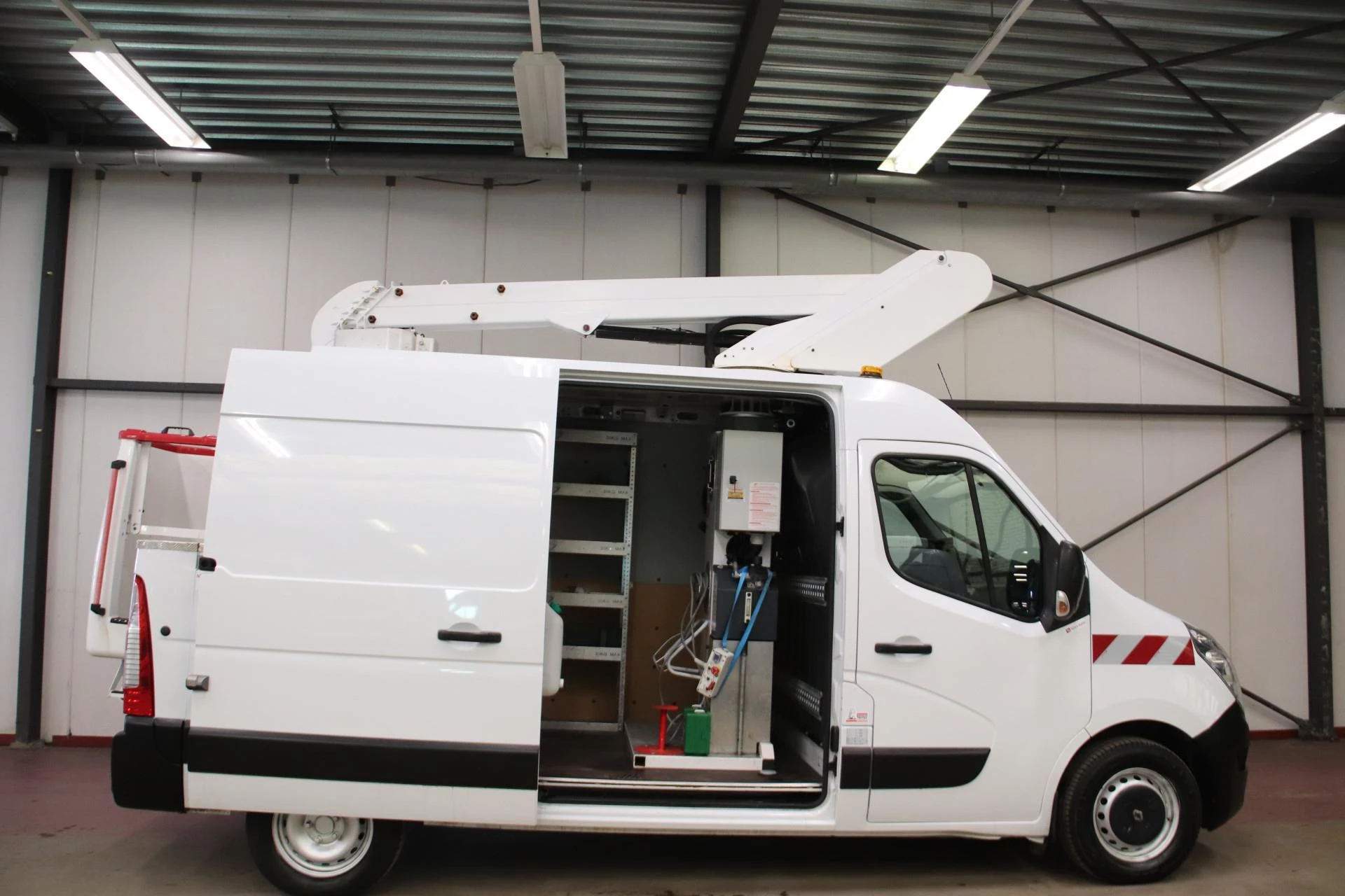 Hoofdafbeelding Renault Master