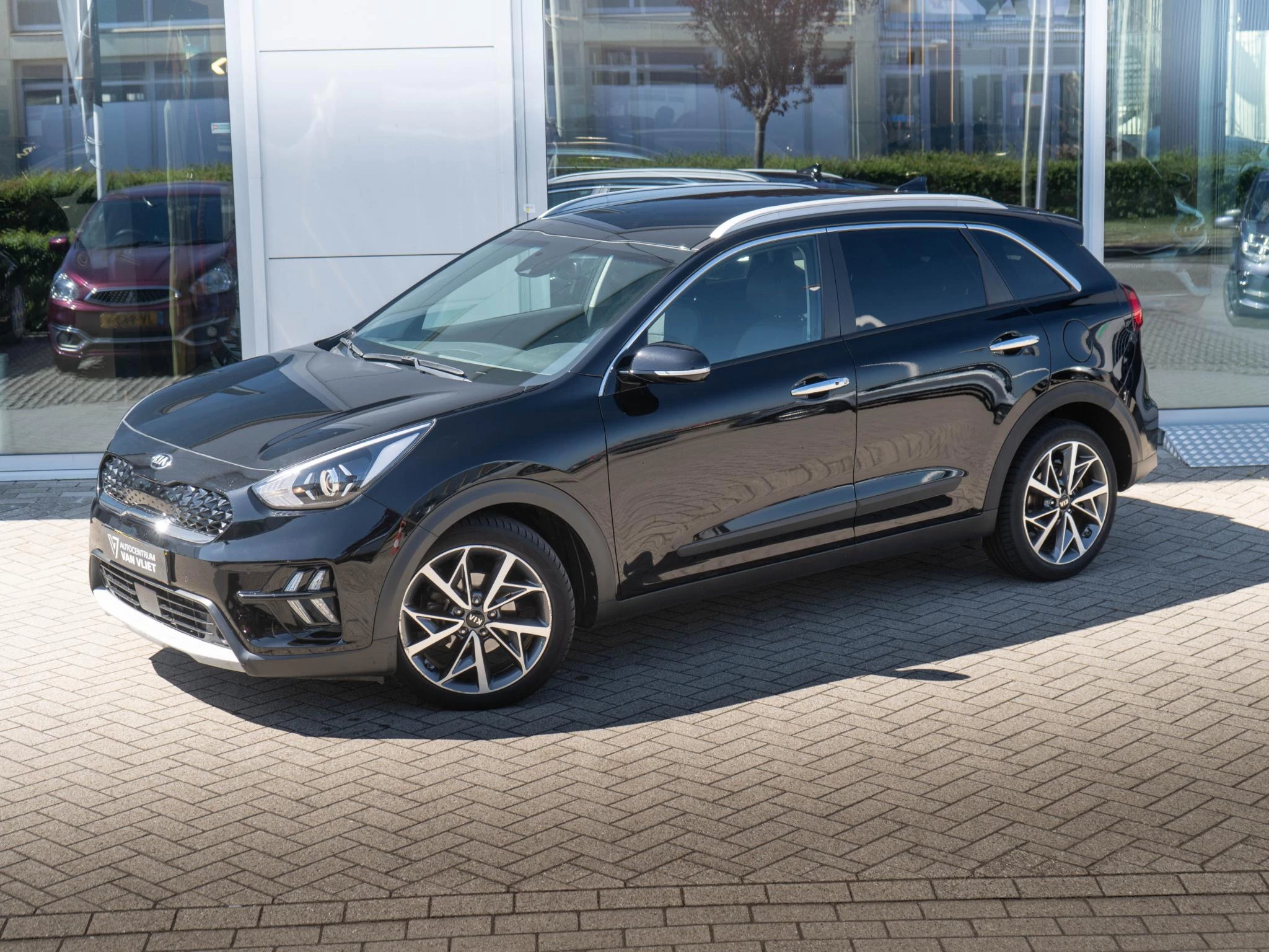 Hoofdafbeelding Kia Niro