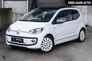 Volkswagen Up! 1.0 2012 | White 75PK | Luxe uitvoering