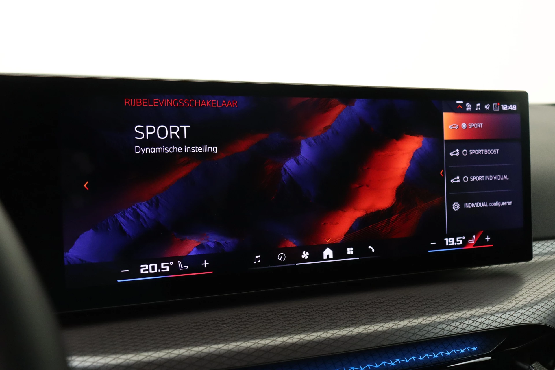 Hoofdafbeelding BMW i4