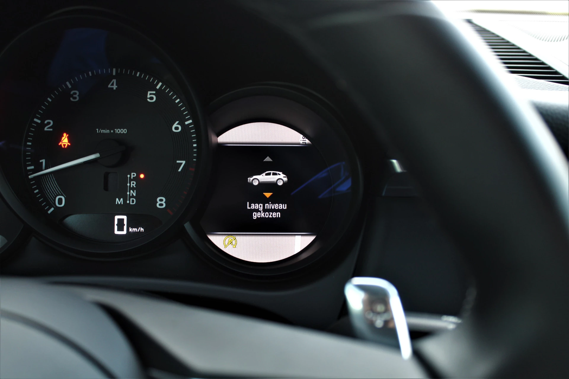 Hoofdafbeelding Porsche Macan