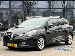 Renault Clio Estate 0.9 TCe Limited | Airco | Navigatie | Distributieketting V.V