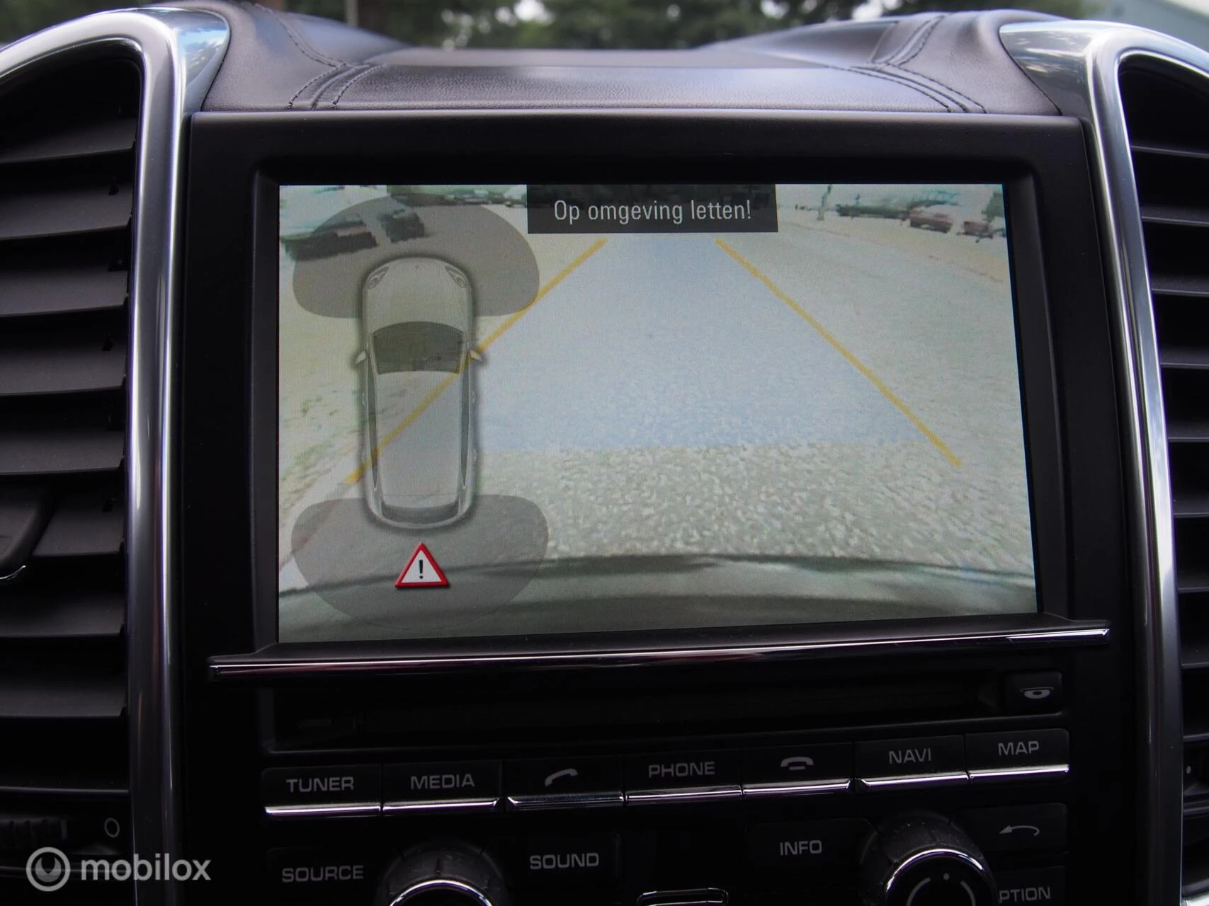 Hoofdafbeelding Porsche Cayenne